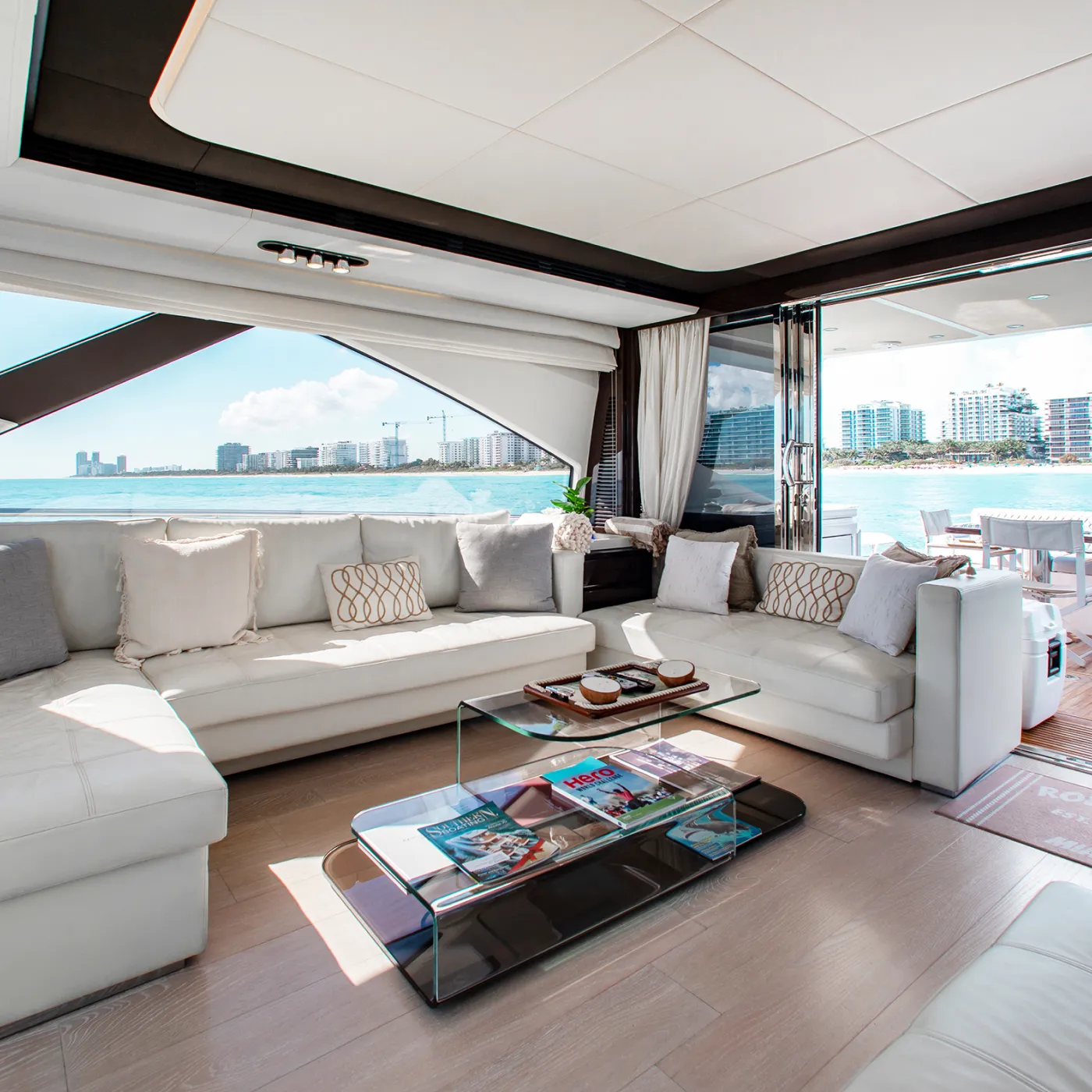 Barton Yachts Luxury Yacht Sales & Charters